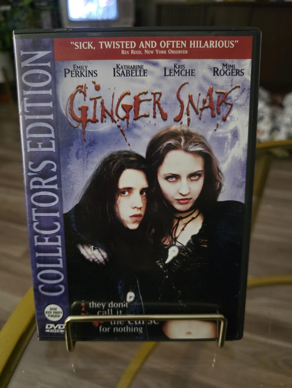 Ginger Snaps - DVD - Collector's Edition